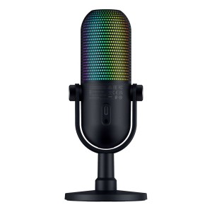 میکروفون استودیویی ریزر مدل SEIREN V3 chroma